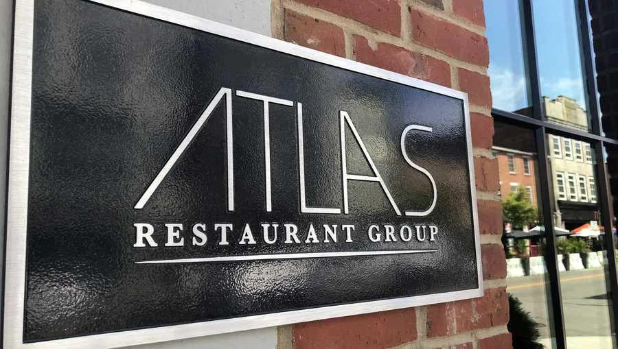 Atlas Restaurant Group SOURCE: Carley Milligan/BBJ