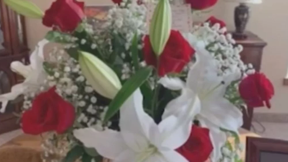 Wife continues receiving Valentines from her husband, even years after he died