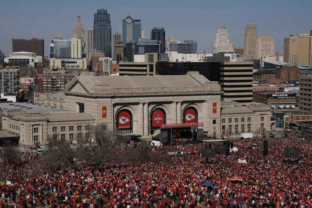 Championship parades likely to change in wake of shooting at Chiefs