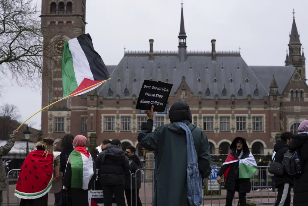 South Africa tells top UN court that it's accusing Israel of apartheid ...