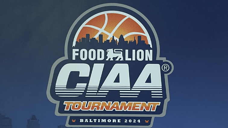 Players Coaches Arrive In Baltimore Ahead Of 2024 CIAA Tournament Week   Ciaa Food Lion 