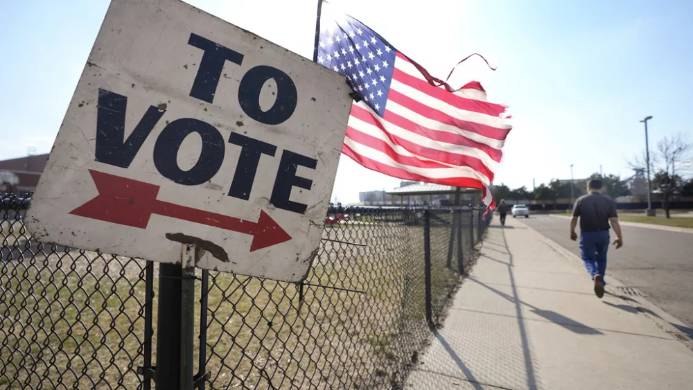 Election 2024 Michigan Primary