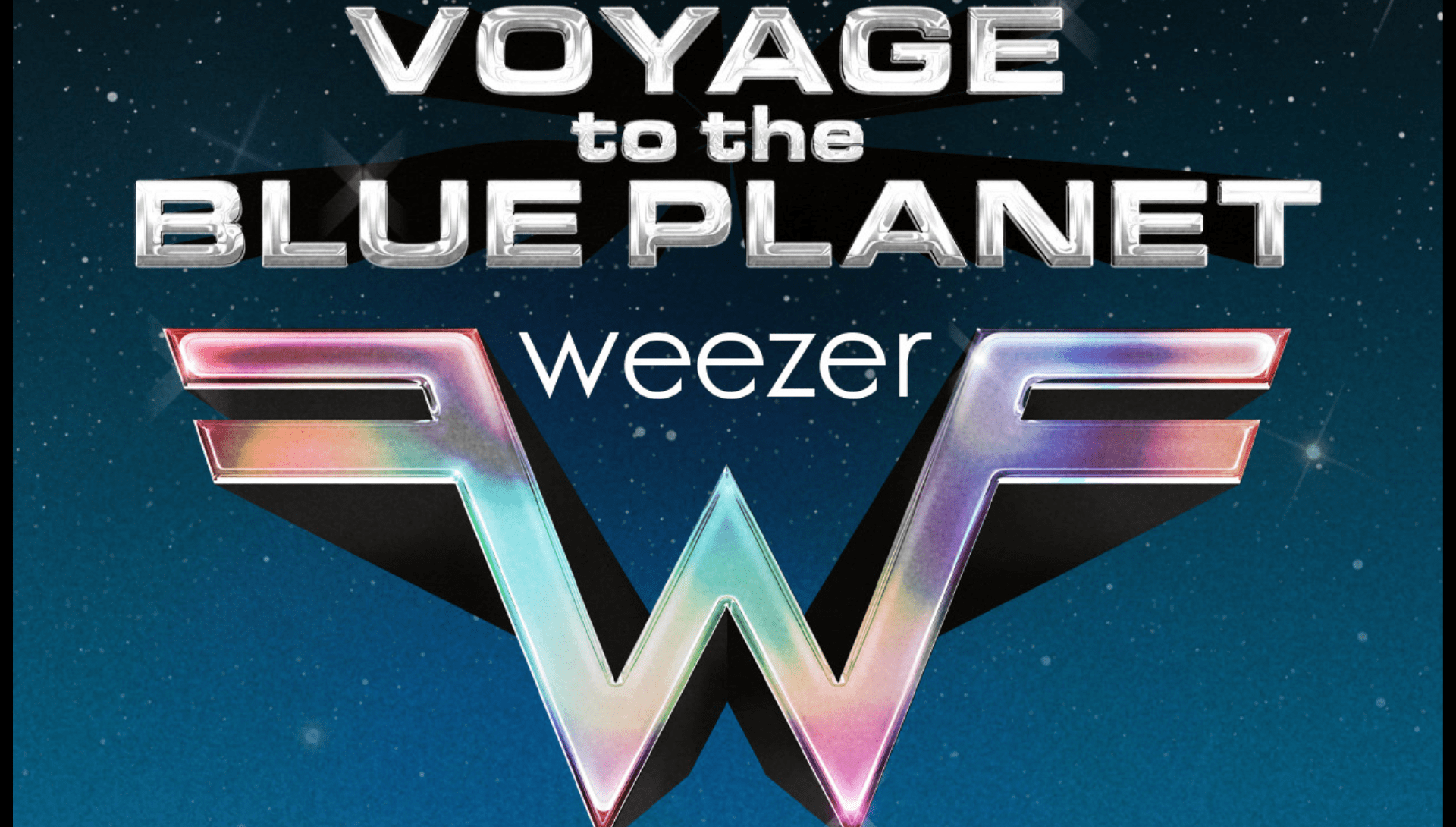 Weezer at the Anthem on Sept. 14