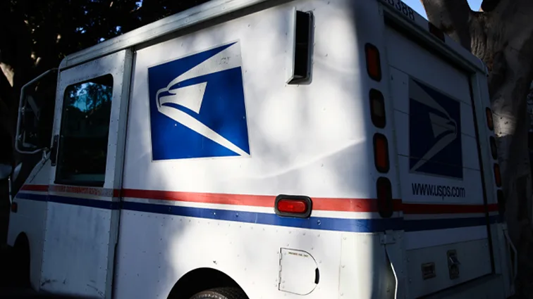 USPS Mail