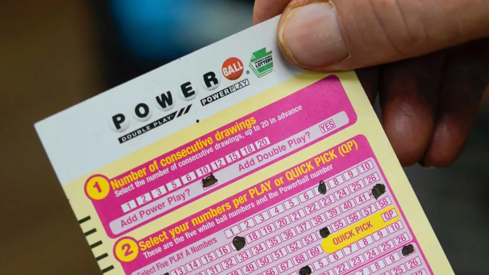 The Powerball jackpot is sitting right now at $620 million ahead of Saturday night's drawing and depending on which state you live in, you may have a little bit of extra luck on your side.