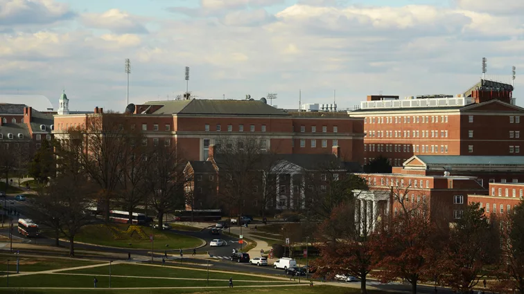 Court to hear lawsuit against UMd. filed by group representing fraternities
