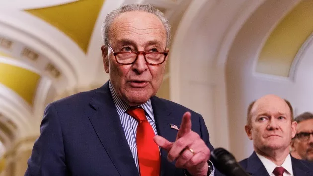 Schumer calls for new elections in Israel, warns Netanyahu has 'lost his way'