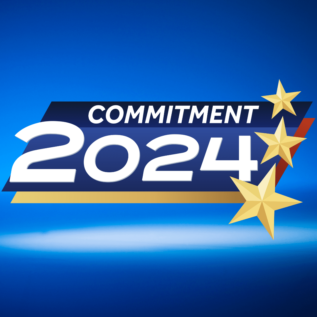 Commitment 2024 Weekly
