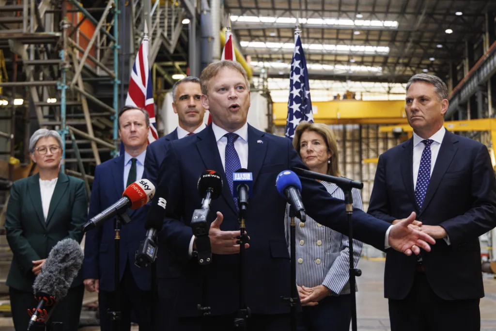 $3 billion deal with the UK gets Australia closer to having a fleet of ...