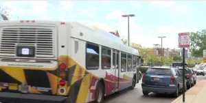 The Maryland Transit Administration is considering major bus route changes that could impact people who commute from central Maryland to Washington, D.C. At a hearing Thursday night, riders shared their concerns with the proposal. "Cuts are reasonable, but not now and not to this level," commuter Jeff Schreier said.