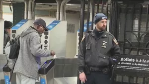 he recent rash of violent incidents on the New York City subway, along with other high-profile crimes across the city has left some residents on edge. FOX 5 NY's Lisa Evers spoke with New Yorkers about their concerns on crime.