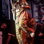 Steel Pulse David Hinds: (MANDATORY CREDIT Ebet Roberts/Getty Images) David Hinds of Steel Pulse performing at Artscape in Baltimore, Maryland on July 18, 2004. (Photo by Ebet Roberts/Redferns)