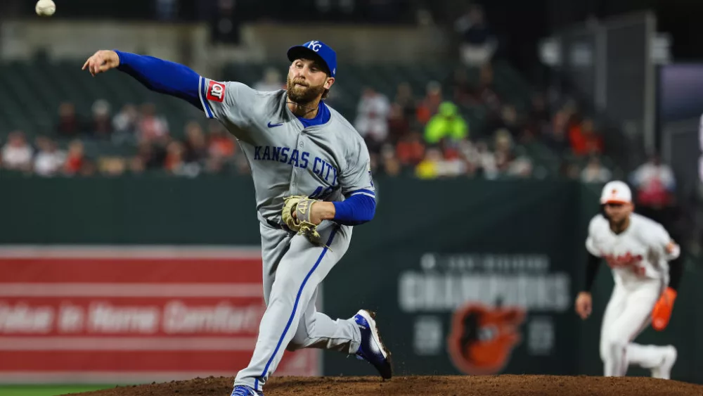 Kansas City Royals v Baltimore Orioles