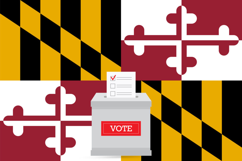 RNC sues Maryland election officials over voter roll maintenance