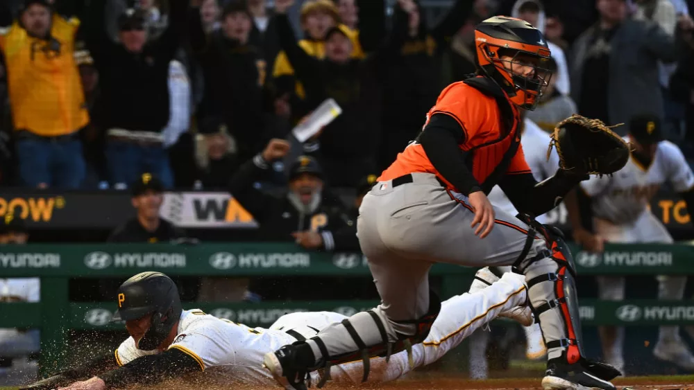 Baltimore Orioles v Pittsburgh Pirates