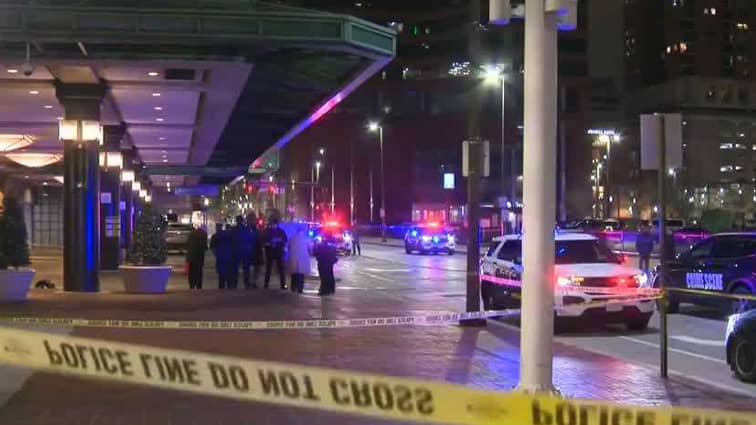 Suspect charged in connection with fatal shooting of teen in downtown ...