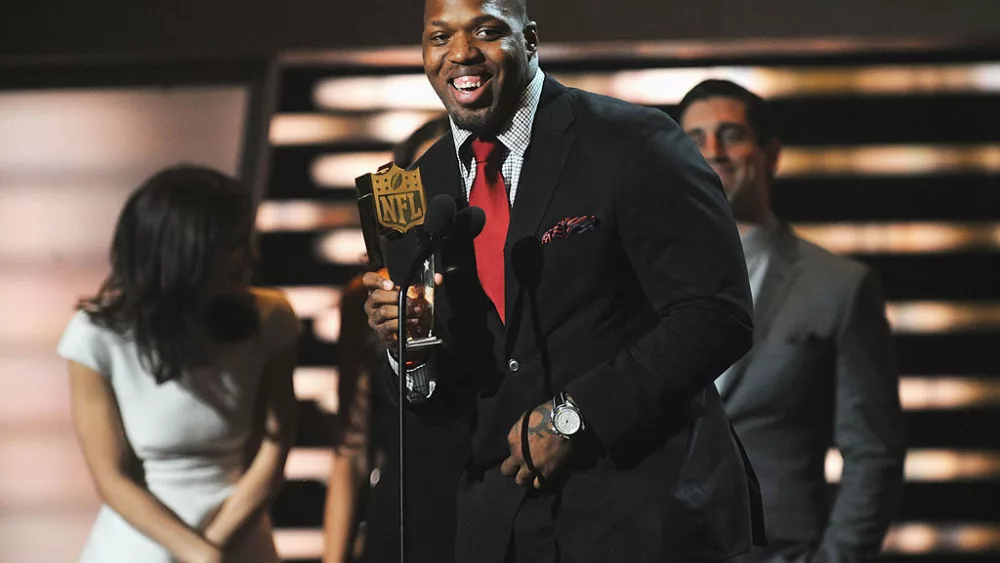 2012 NFL Honors - Show