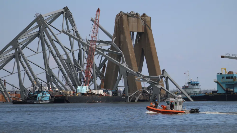Baltimore Key Bridge collapse