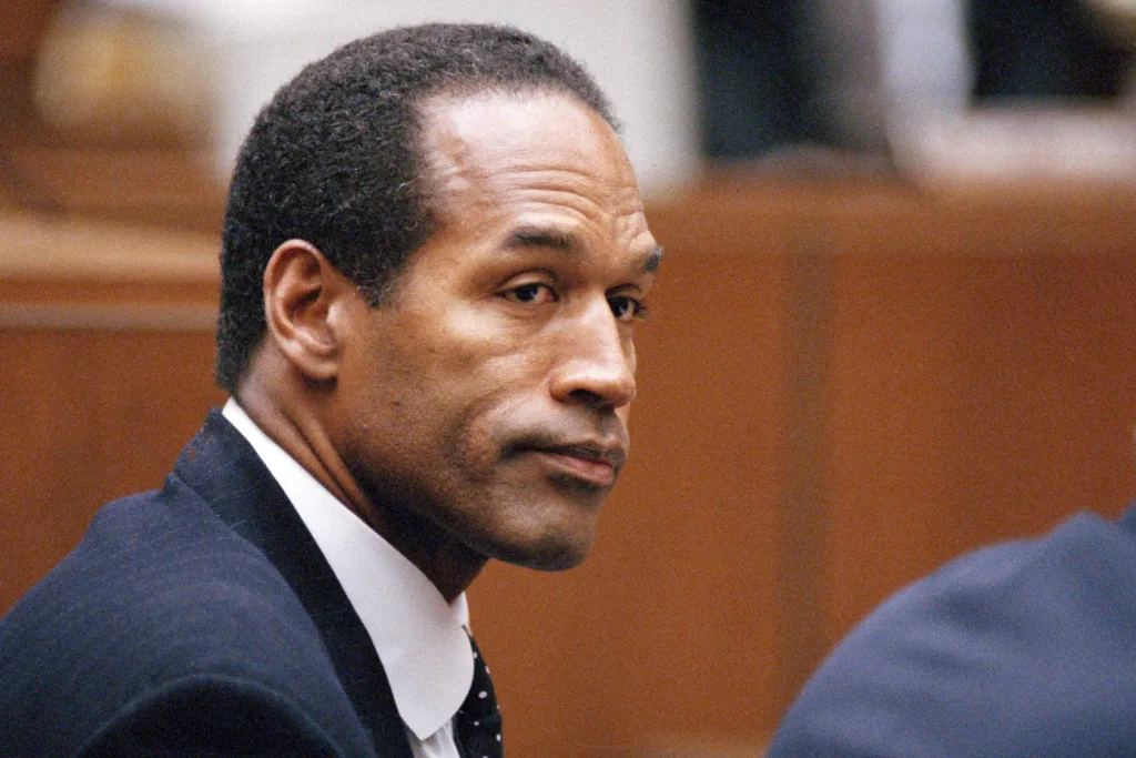 Legendary athlete, actor and millionaire: O.J. Simpson's murder trial lost him the American dream - Vimarsana News