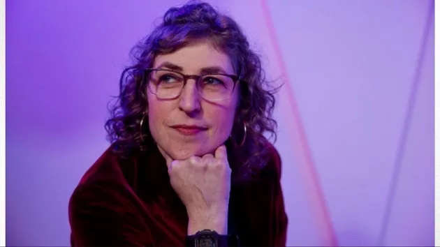 “You're watching what the entire culture was like”: Mayim Bialik on 'Quiet on Set' series