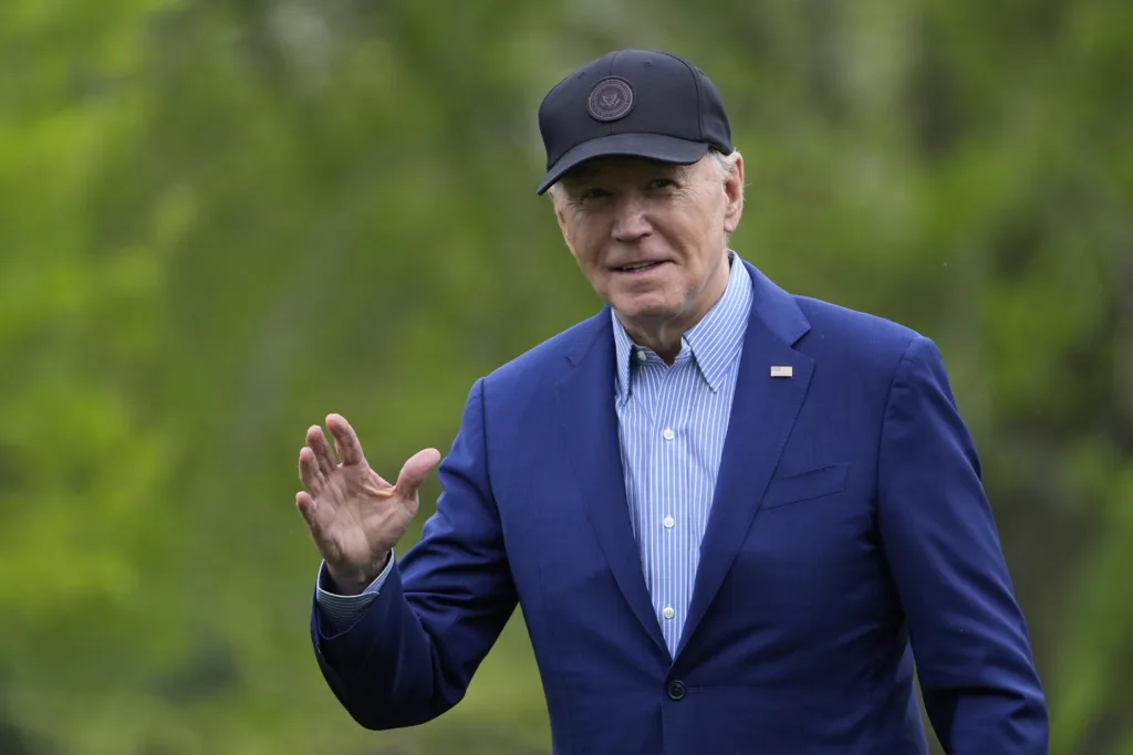 Kennedy family makes 'crystal clear' its Biden endorsement in attempt