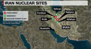 Israel attacks Iran, Iran warns of nuclear police change