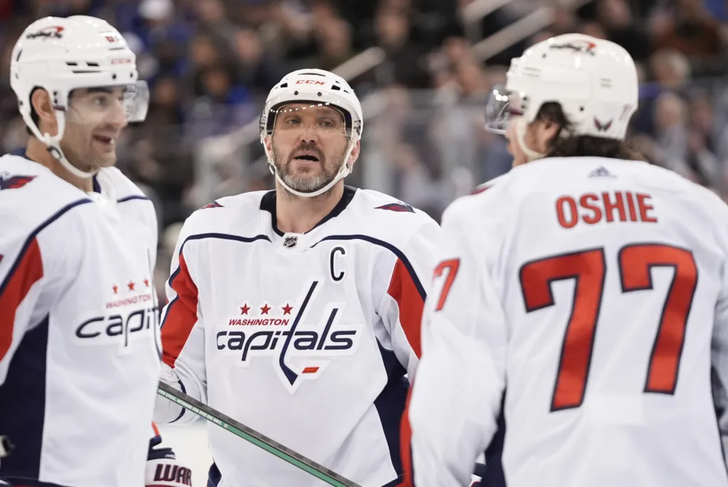 'Struggling' Capitals captain Alex Ovechkin is hoping patience pays off ...