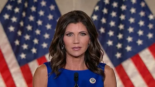 Kristi Noem defends controversial decision to shoot her dog: 'I can understand why some people are upset'