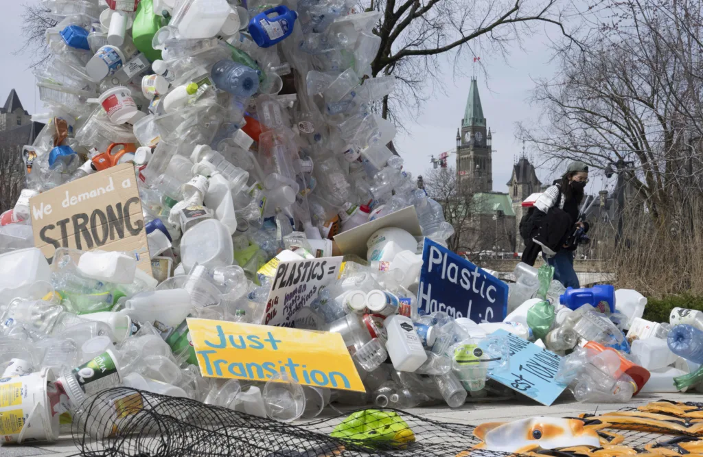 5 takeaways from the global negotiations on a treaty to end plastic
