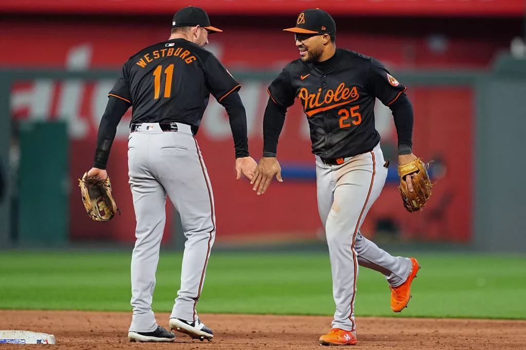 Baltimore Orioles v Kansas City Royals