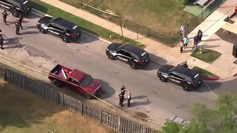 3 middle school students shot while getting off bus in Annapolis | WBAL ...