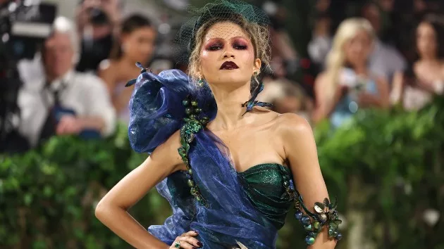 Met Gala 2024: Memorable looks from fashion's biggest night | WBAL ...