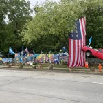 IMG_2207: Memorial For Jose Mynor Lopez, a construction worker killed in the Francis Scott Key Bridge Collapse. (Image Credit: Scott Wykoff - Hearst)