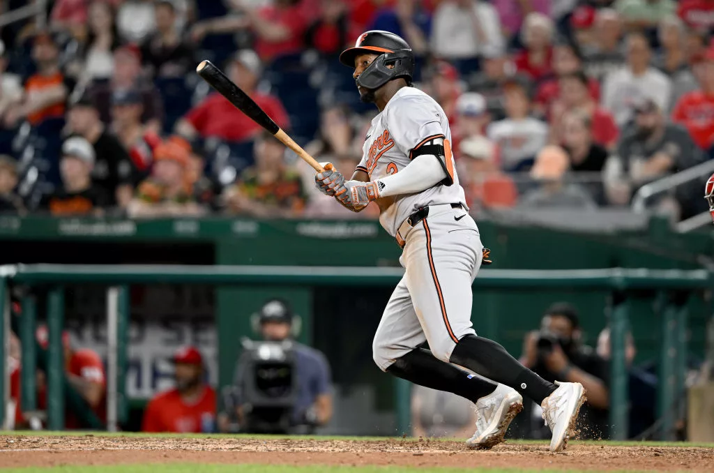 Baltimore Orioles v Washington Nationals