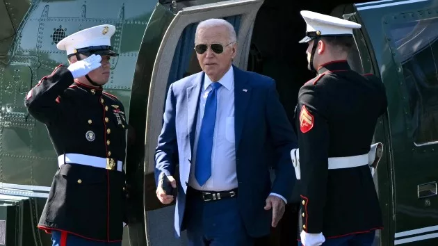 Biden says US will not provide Israel with weapons to use in major Rafah invasion