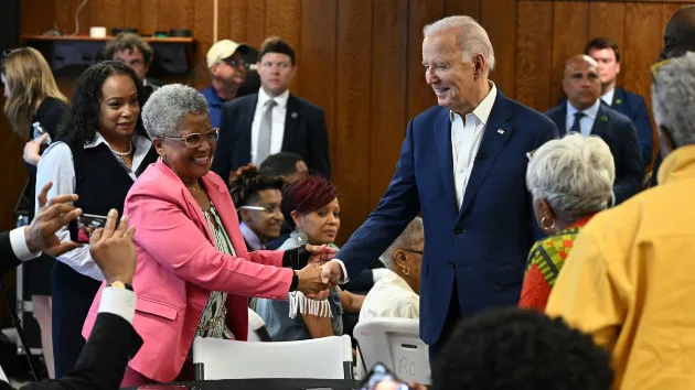Biden campaign works to woo Black voters in key swing state of Wisconsin