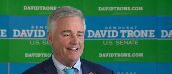 U.S. Rep. David Trone, D-District 6, picked up a pair of endorsements from Prince George's County State's Attorney Aisha Braveboy and state Sen. Joanne C. Benson, D-District 24, which came as a surprise to some since both are leaders in Prince George's County, where Alsobrooks is county executive.