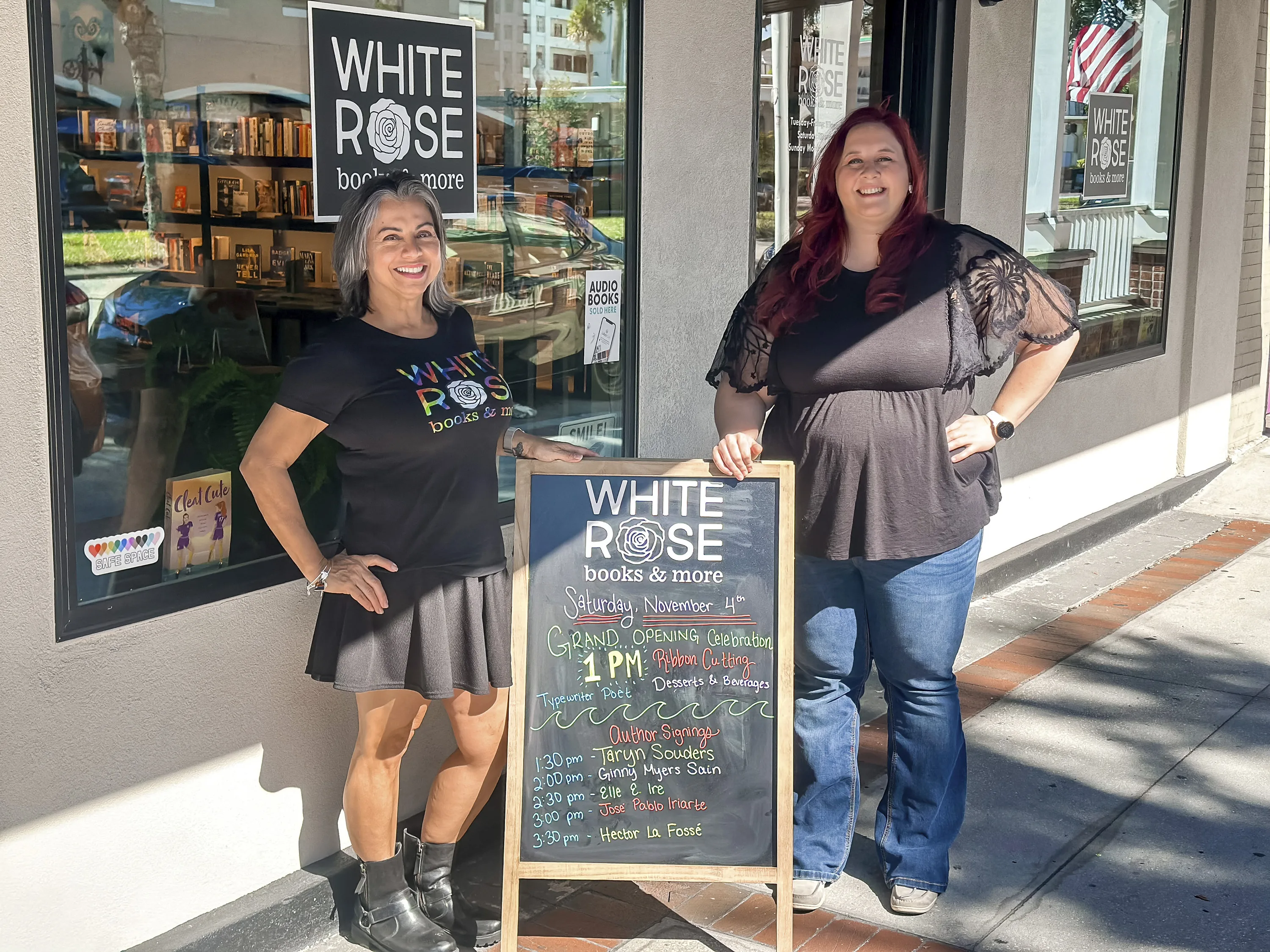 Independent booksellers continued to expand in 2023, with more than 200 new  stores opening | WBAL Baltimore News