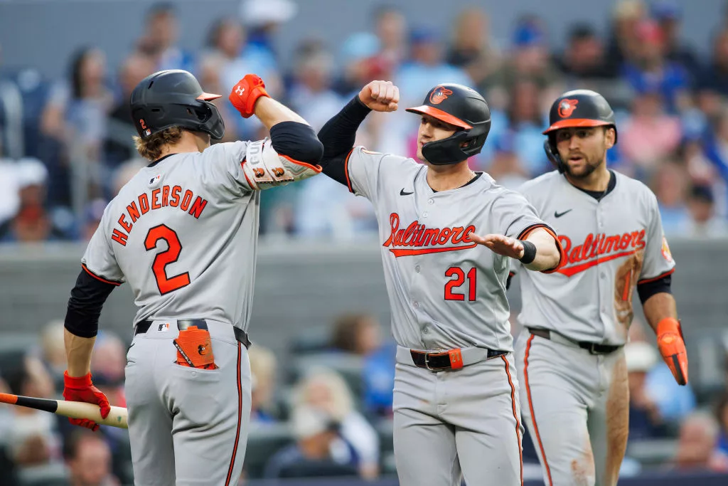 Baltimore Orioles v Toronto Blue Jays