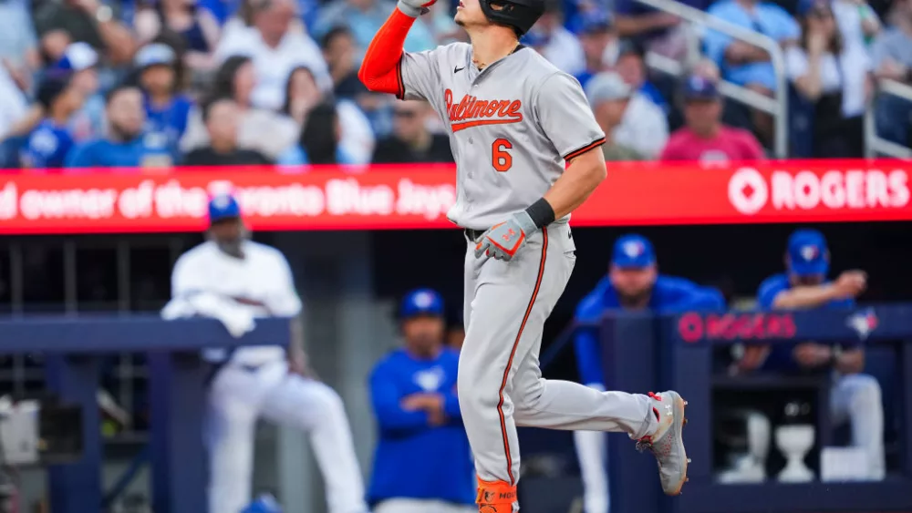 Baltimore Orioles v Toronto Blue Jays