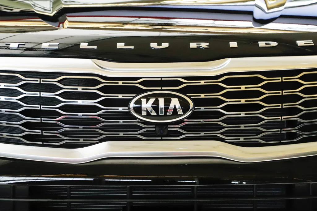 Kia recalls nearly 463,000 Telluride SUVs due to fire risk, urges ...