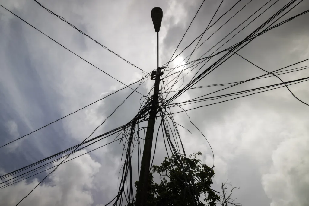 Extended power outage that hit Puerto Rico angers and worries many