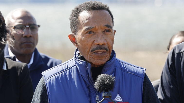 Maryland Rep. Kweisi Mfume says Donald Trump and Elon Musk should be ...