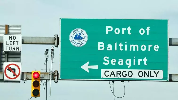 Port of Baltimore