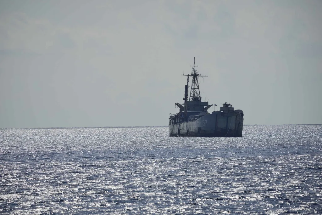 China Blames Philippines For Ship Collision In South China Sea. Manila 