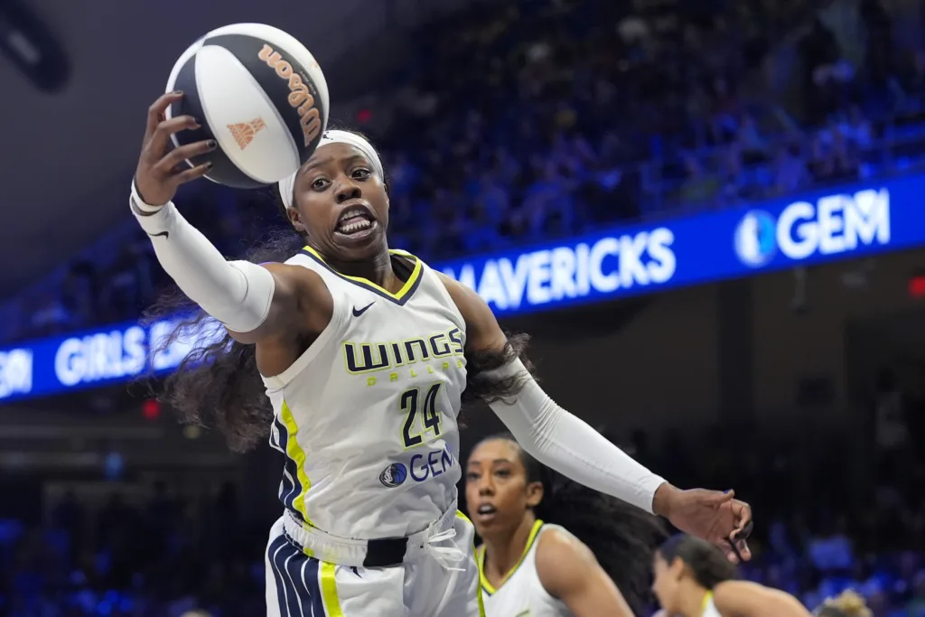 Injuries taking toll on Dallas Wings, who sit near bottom of WNBA