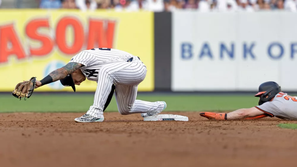 Baltimore Orioles v New York Yankees