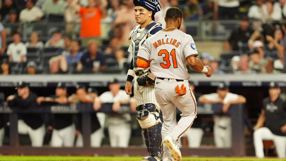 MLB: JUN 19 Orioles at Yankees