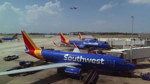 'Just stay on top of it': Southwest Airlines at BWI-Marshall under ...