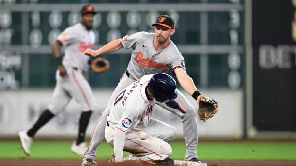 Baltimore Orioles v Houston Astros